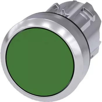 Siemens 3SU1050-0AB40-0AA0 tīkla ierīce zaļa
