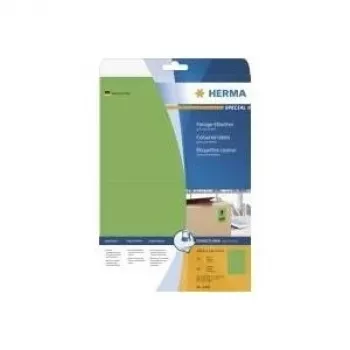 Herma 4499 Zaļa
