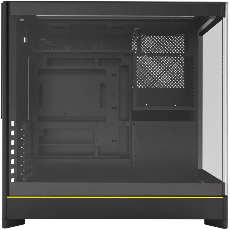 Montech HS02 Midi Tower Black