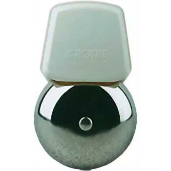 Grothe zvana bloks 8 V (maks.) 84 dBA 24075 pelēks, sudrabains (24075)