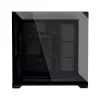 PC Case Lian Li O11 VISION COMPACT Tower Melns