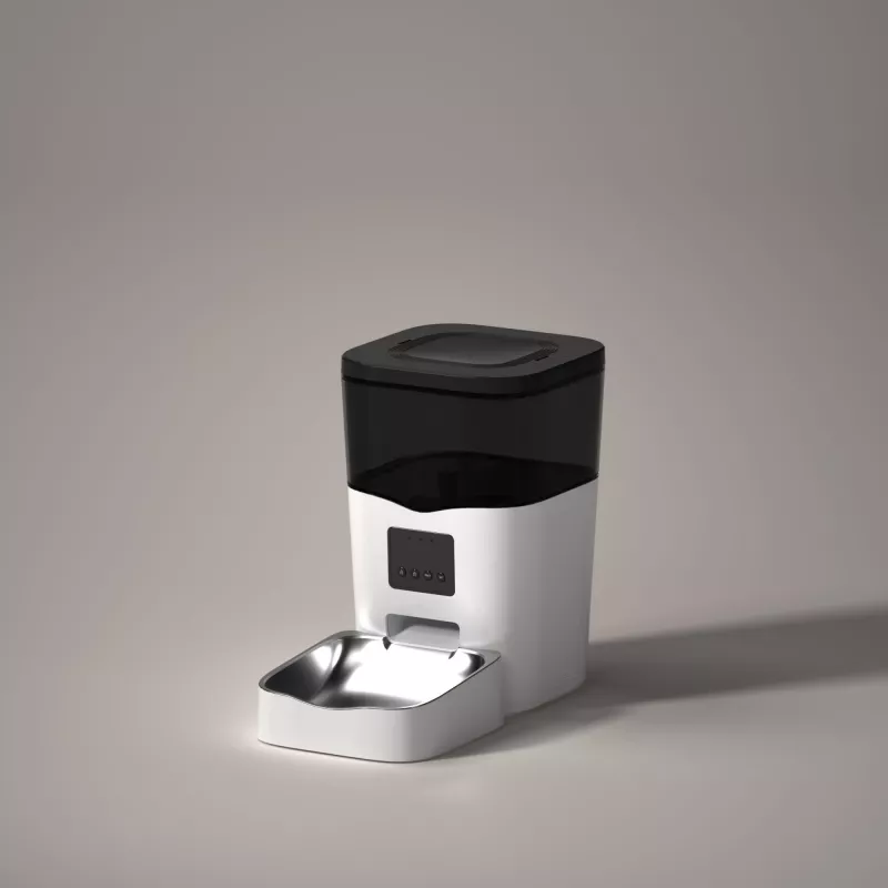SPONGE Pet Feeder Smart - viedā mājdzīvnieku barības dozators – 3 l