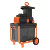 Melns & Decker BEGAS5800-QS dārza smalcinātājs 2800 W 45 L
