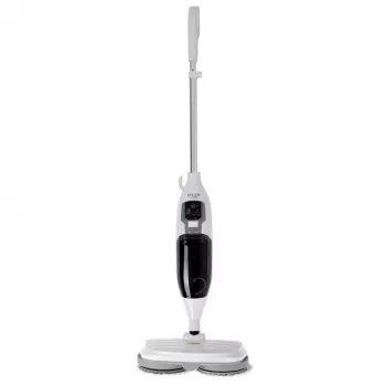 Adler AD 7052 Rotācijas tvaika mops balts