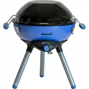 Campingaz Party Grill 400 R gāzes grils, melns/zils, 2000023717