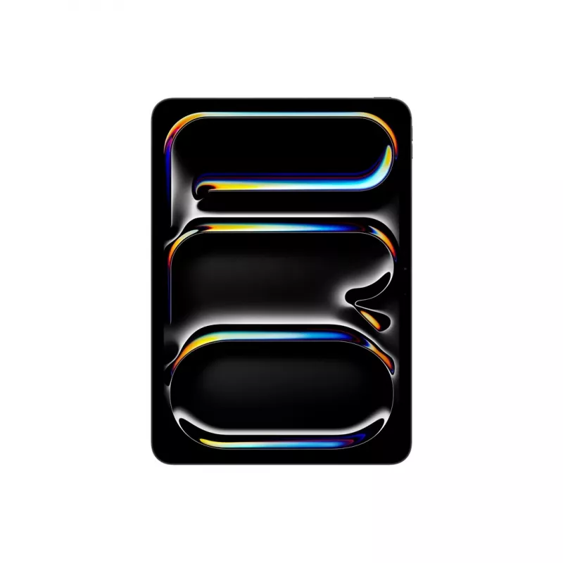 Apple iPad 11 collu Pro WiFi 2TB ar Nano-texture stiklu – kosmosa melns