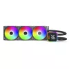 CPU COOLER MULTI SOCKET Melns/HYPERFLOW DIGITAL 360 MONTECH