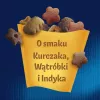 Kaķu barības paciņa Felix Party Mix Oriģināls 60 g — pieaugušiem kaķiem, paciņa