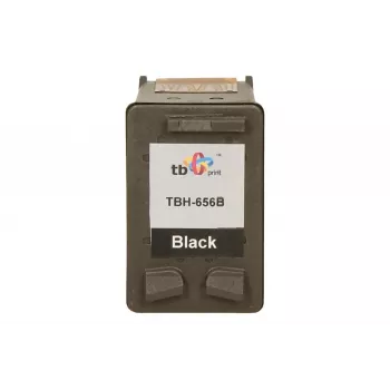 Ink TBH-656B (HP No. 56 - C6656A) melna atjaunota