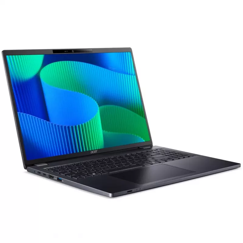 Acer TravelMate P4 16 TMP416-53-TCO - Intel Core Ultra 7 155U / 1.7 GHz - Win 11 Pro - Intel Graphics - 16 GB RAM - 512 GB SSD NVMe - 40,6 cm (16 collas)