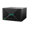 Server HP Enterprise ProLiant MicroServer Gen11 6325P 3.5 GHz 4 kodolu 1P 32 GB DDR5 4LFF NHP 2×4 TB HDD 180 W barošanas bloks