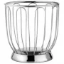 Alessi 370/19 - apaļš - nerūsējošais tērauds - nerūsējošais tērauds (370/19)
