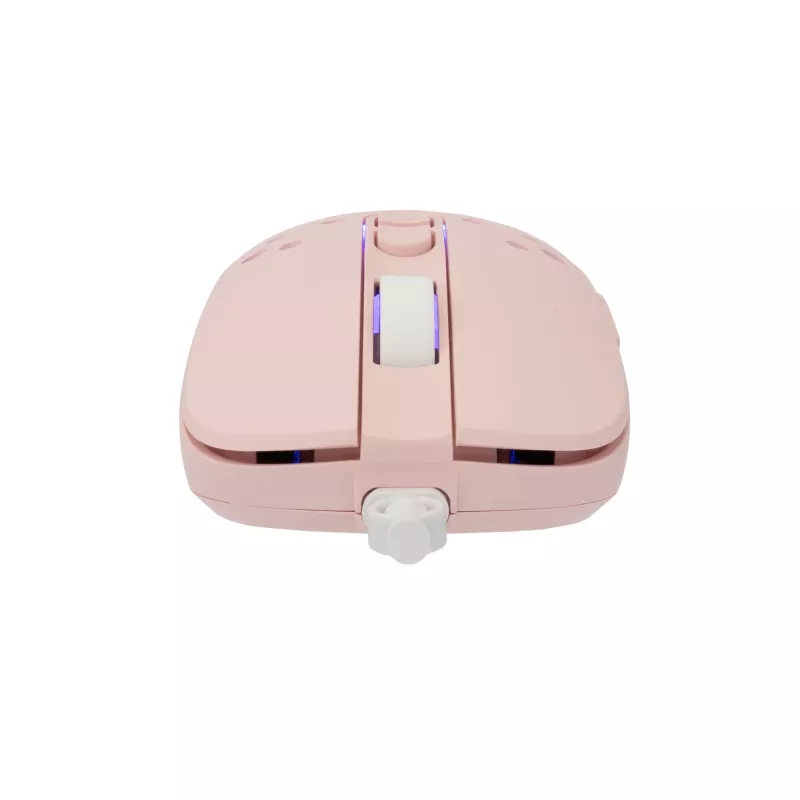 pele White Shark GM-9004 Tristan-2 Pink RGB USB