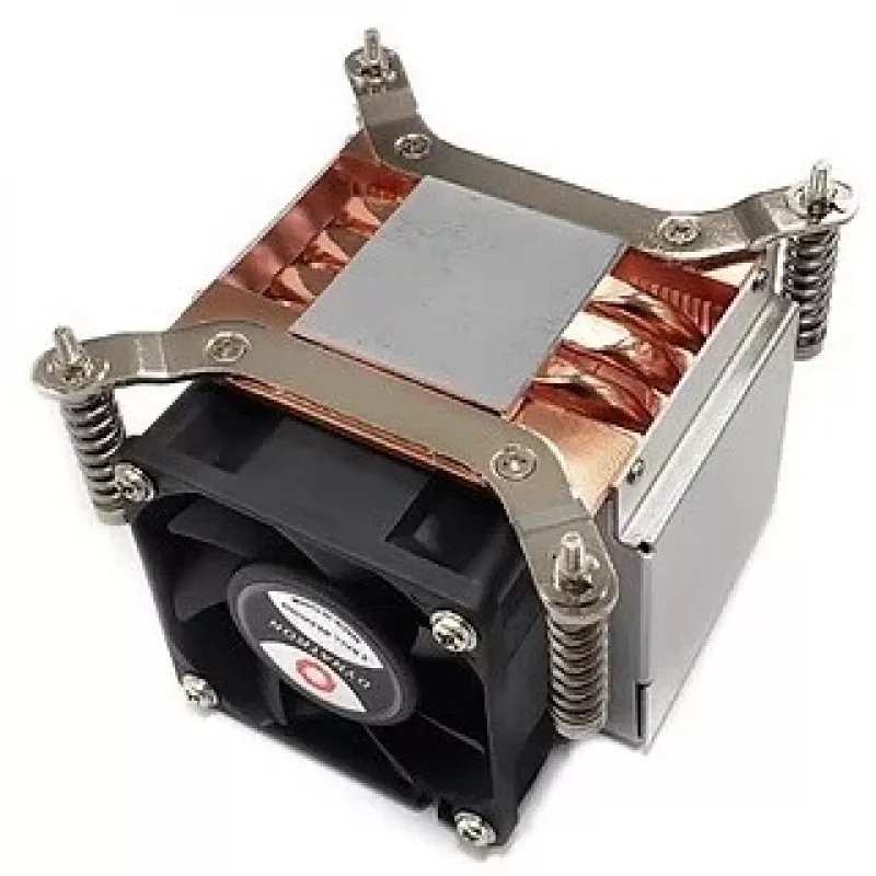 INTER-TECH Dynatron Q-5 CPU dzesētājs - Intel - soc.1700 servera 2U (līdz 185W)