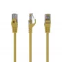 Tīkla kabelis GEMBIRD PP6U-5M/Y — Cat6 U/UTP, RJ-45 uz RJ-45, 5 m, dzeltens