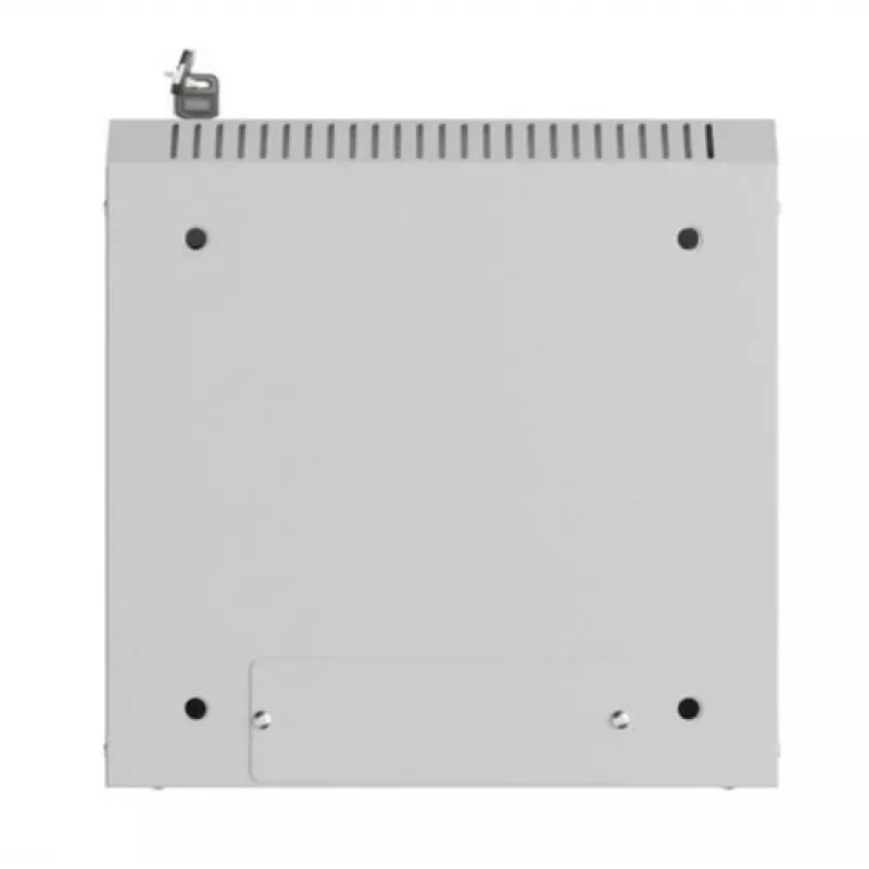 Sienas stiprinājuma plaukts Lanberg WF11-3304-10S 4U pelēks 30 kg ietilpība