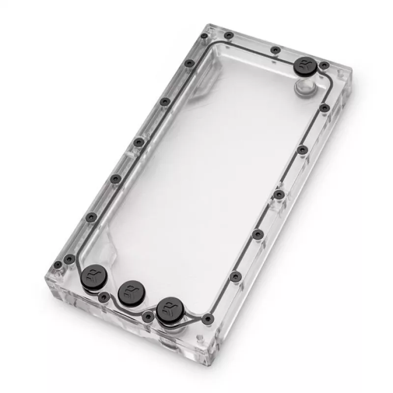 EK Water Blocks EK-Quantum Volume3 FLT 240mm D-RGB akrils