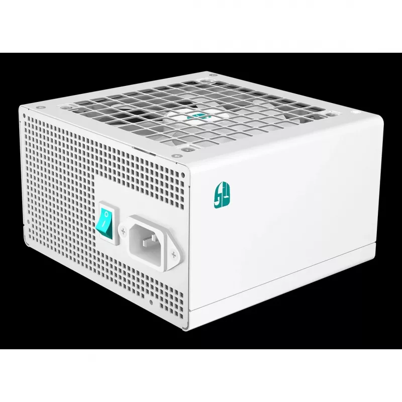 Barošanas bloks DeepCool PN850M 850 W ATX 20+4 pin, 80 PLUS Gold, balts
