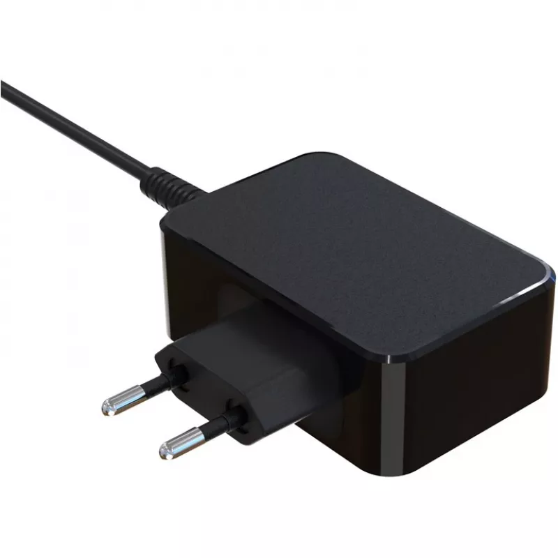 Iekštelpu lādētājs LC-Power LC-NB-GAN-45-C