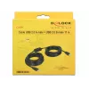 USB kabelis DeLOCK 11m USB2.0-A - USB2.0-B
