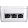 devolo Magic 2 LAN triple Powerline Starter Kit Powerline līdz 2.400 Mbit/s, 3x Gigabit LAN (katrai ierīcei)