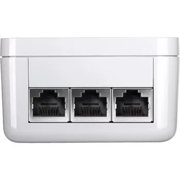 devolo Magic 2 LAN triple Powerline Starter Kit Powerline līdz 2.400 Mbit/s, 3x Gigabit LAN (katrai ierīcei)