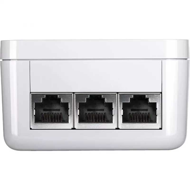 devolo Magic 2 LAN triple Powerline Starter Kit Powerline līdz 2.400 Mbit/s, 3x Gigabit LAN (katrai ierīcei)