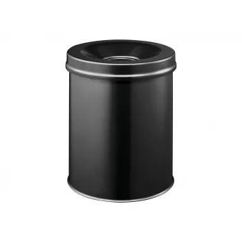 Apaļa tērauda tvertne Durable 3305-01 15L