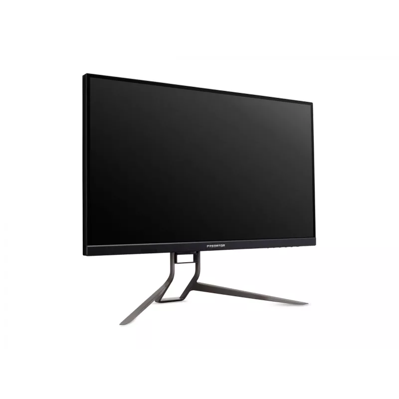 Monitors Acer Predator XB323QKV4BMIIPRX 31,5 collu 4K UHD IPS 3840x2160 0,5 ms VESA augstuma regulējams Melns