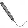 Omnidirectional LTE antena Poynting A-OMNI-0510-V1-02 SMA(m) 1 m kabelis, melna