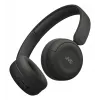 Austiņas JVC HA-S59W — vadu un bezvadu Bluetooth, USB‑C, supra-aural, 20–20000 Hz, 1,2 m kabelis, 148 g, melnas