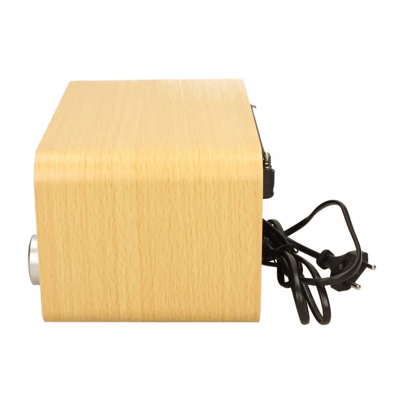ELTRA Radio MEWA Clear Wood