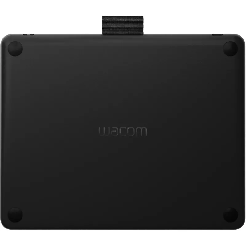 Wacom Intuos Small CTL-4100K-S grafiskais planšetdators ar pildspalvu, melns