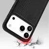 nevox StyleShell NYLO - iPhone 17 Pro Max 6.9 melns (2529)