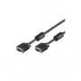 Wentronic 50489 savienojamības piederums melns