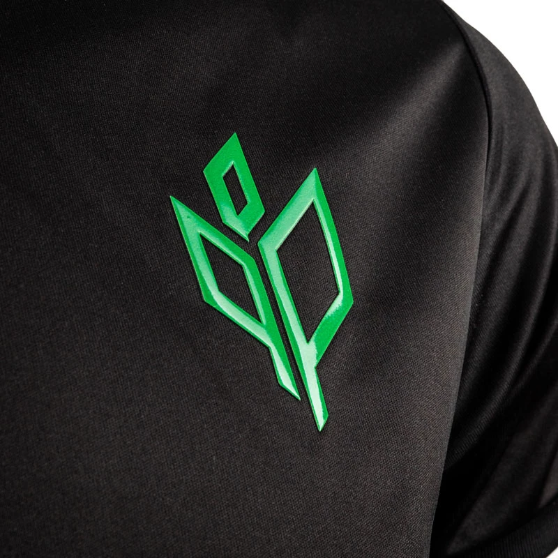 Sprout Oriģināls Player Jersey 2023. gada izdevums - melns (M)