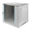Qoltec 54487 RACK skapis 19 | 12U | 600 x 635 x 600
