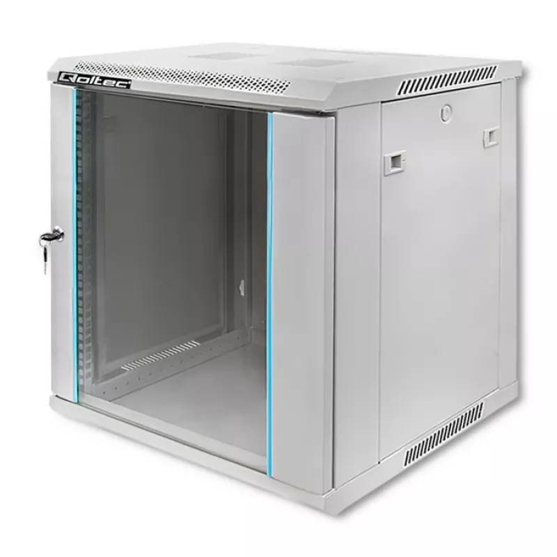 Qoltec 54487 RACK skapis 19 | 12U | 600 x 635 x 600