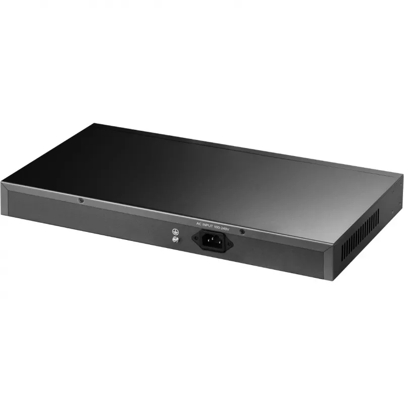 Pārvaldāms slēdzis Cudy GS2024S2 L2/L3 Gigabit Ethernet 24 porti 1U