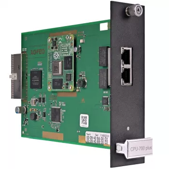 Uzlabošanas komplekts agfeo ES 7xx modelis 6101778 – programmaparatūras un aparatūras jaunināšanas komponenti