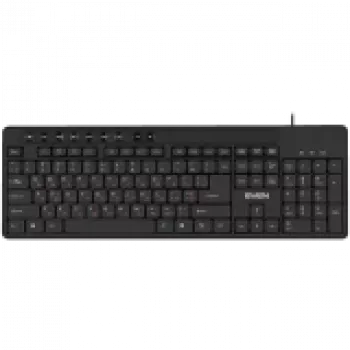 Klaviatūra SVEN KB-C3060 melna