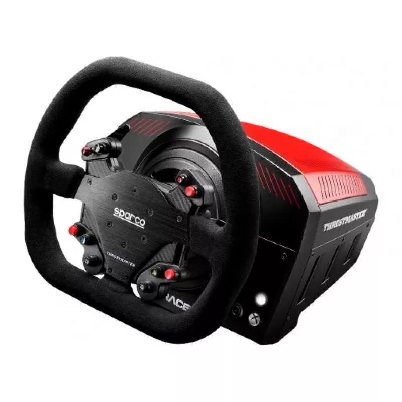 Thrustmaster TS-XW Racer Sparco P310 Melns Stūre + Pedāļi Digitāls PC, Xbox One