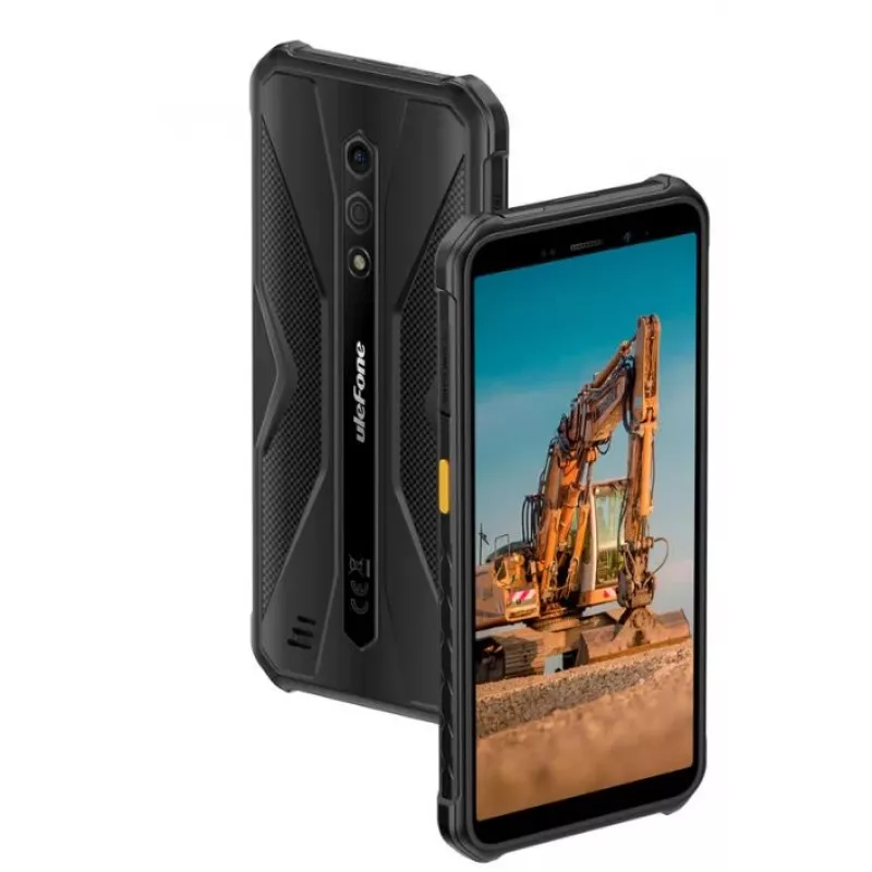 Mobilais tālrunis Armor X12/3/32GB Some Orange Ulefone