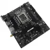 Mātesplate BIOSTAR Z690MX2-E D4 micro ATX, Intel Z690, LGA 1700, DDR4, 2x DIMM, 64GB, 2.5Gb LAN, 4x SATA III, 1x M.2