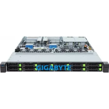 Gigabyte R163-Z35-ACH1 Rack Server Single Socket SP5 6NR163Z35DR000ACH10 - - AMD - Serveris - AMD EPYC