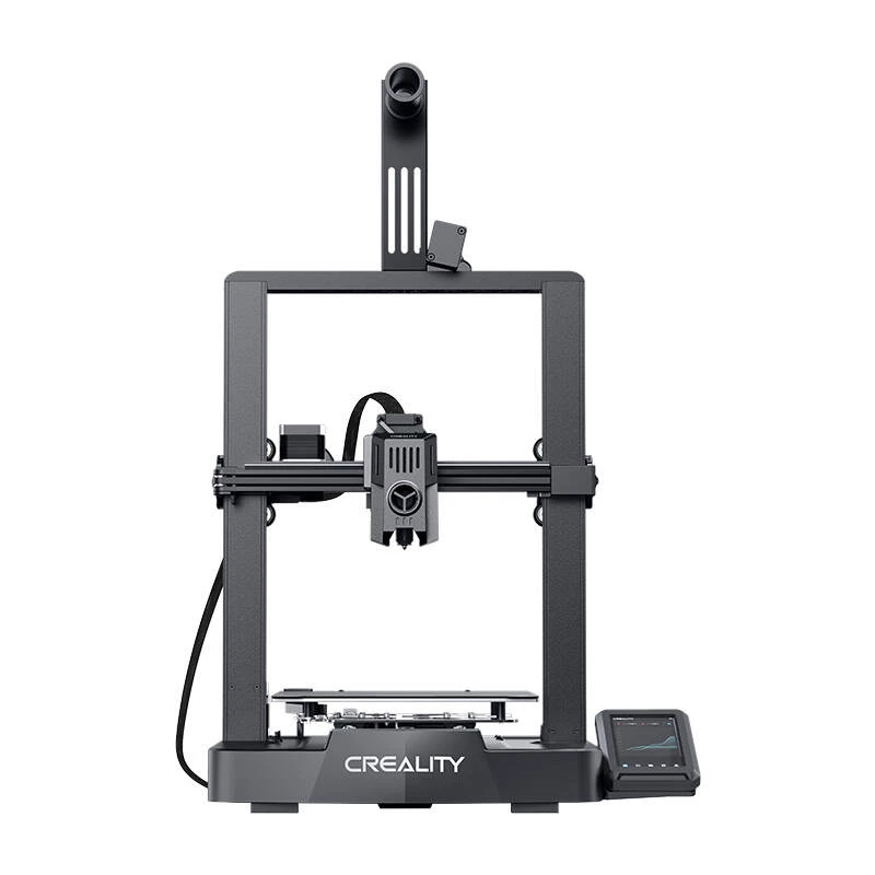3D printer Creality Ender 3 V3 KE FDM, drukas tilpums 220×220×250 mm