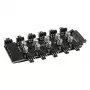 Lamptron SP105 10x PWM ventilatoru centrmezgls