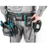 Makita E-15235 smagjaudas instrumentu jostas komplekts ar pārnēsāšanas somām