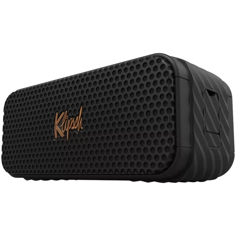 Stereo portatīvais skaļrunis Klipsch Nashville melns
