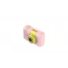 Bērnu digitālā kamera Denver KCA-1351RO 12MP Rozā Dzeltena